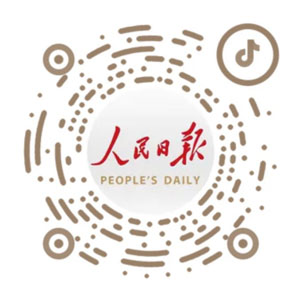 官方抖音号二维码